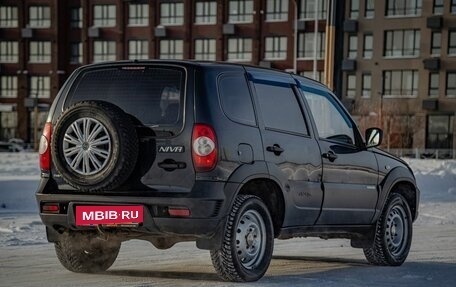 Chevrolet Niva I рестайлинг, 2013 год, 521 000 рублей, 8 фотография