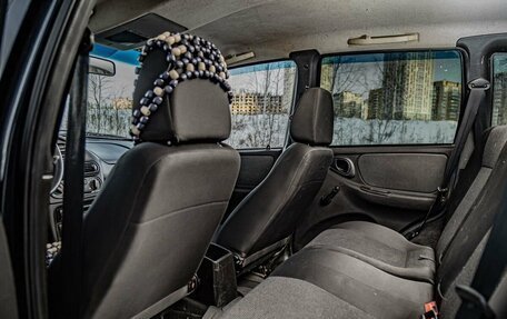 Chevrolet Niva I рестайлинг, 2013 год, 521 000 рублей, 22 фотография