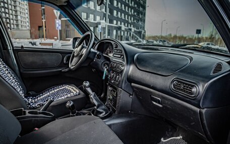 Chevrolet Niva I рестайлинг, 2013 год, 521 000 рублей, 20 фотография