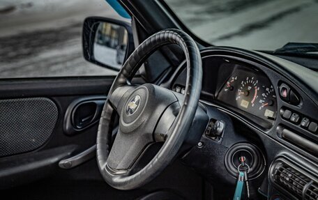 Chevrolet Niva I рестайлинг, 2013 год, 521 000 рублей, 18 фотография