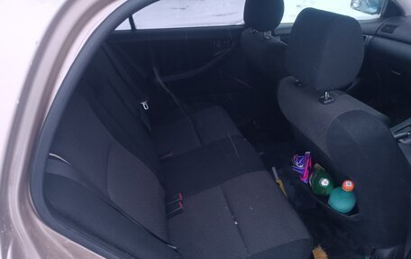 Toyota Allex i рестайлинг, 2003 год, 345 000 рублей, 6 фотография