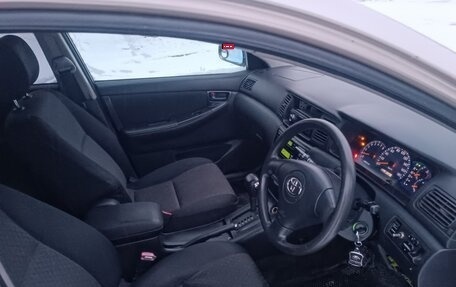 Toyota Allex i рестайлинг, 2003 год, 345 000 рублей, 5 фотография