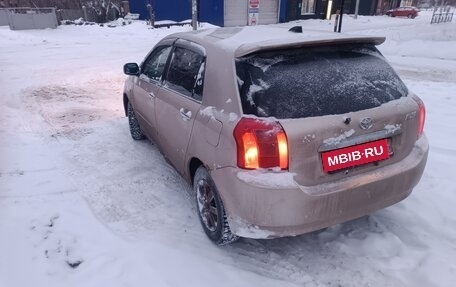 Toyota Allex i рестайлинг, 2003 год, 345 000 рублей, 4 фотография