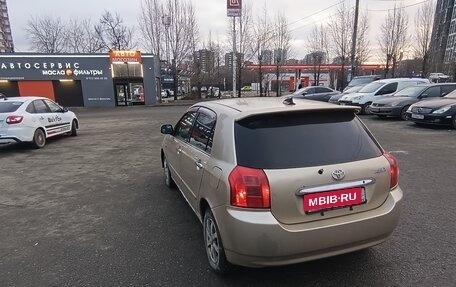 Toyota Allex i рестайлинг, 2003 год, 345 000 рублей, 7 фотография