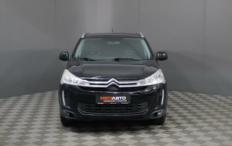 Citroen C4 Aircross, 2012 год, 870 000 рублей, 3 фотография