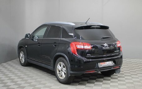 Citroen C4 Aircross, 2012 год, 870 000 рублей, 7 фотография