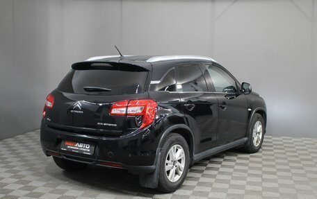 Citroen C4 Aircross, 2012 год, 870 000 рублей, 5 фотография