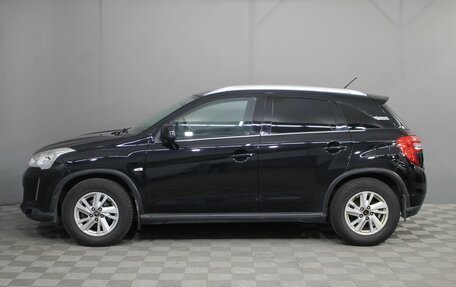 Citroen C4 Aircross, 2012 год, 870 000 рублей, 9 фотография
