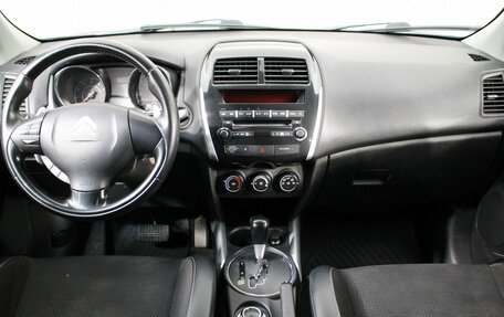 Citroen C4 Aircross, 2012 год, 870 000 рублей, 11 фотография