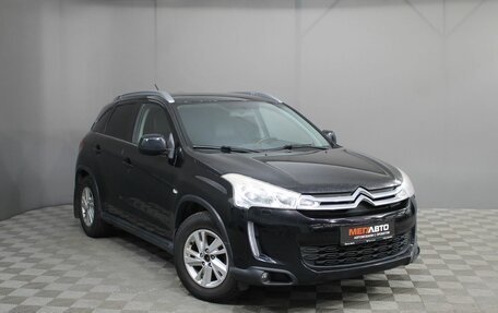 Citroen C4 Aircross, 2012 год, 870 000 рублей, 4 фотография