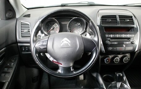 Citroen C4 Aircross, 2012 год, 870 000 рублей, 12 фотография