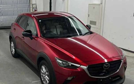 Mazda CX-3 I, 2022 год, 1 690 000 рублей, 3 фотография