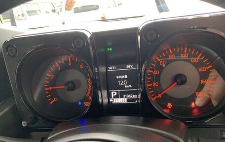 Suzuki Jimny, 2022 год, 1 579 000 рублей, 10 фотография