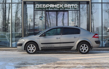 Renault Megane II, 2005 год, 400 000 рублей, 1 фотография