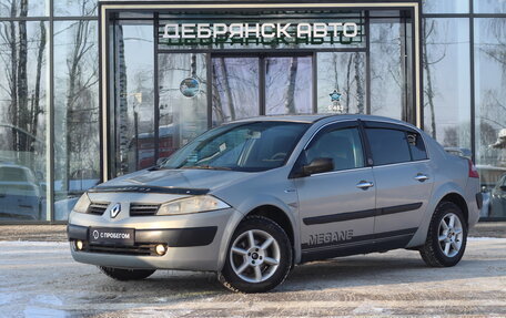 Renault Megane II, 2005 год, 400 000 рублей, 2 фотография