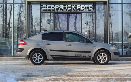 Renault Megane II, 2005 год, 400 000 рублей, 3 фотография