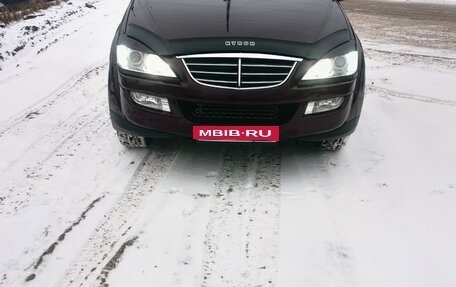SsangYong Kyron I, 2011 год, 905 000 рублей, 1 фотография