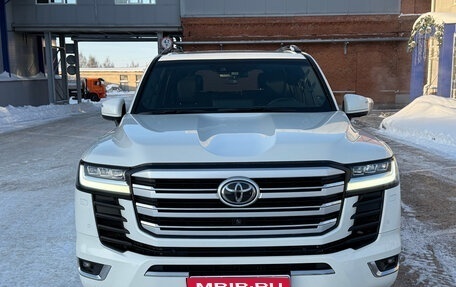 Toyota Land Cruiser, 2021 год, 10 500 000 рублей, 1 фотография