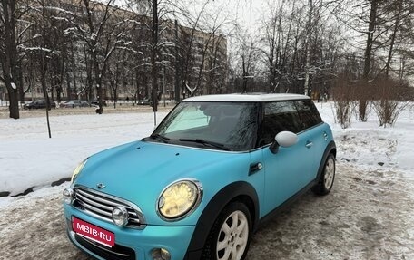 MINI Hatch, 2011 год, 999 000 рублей, 1 фотография