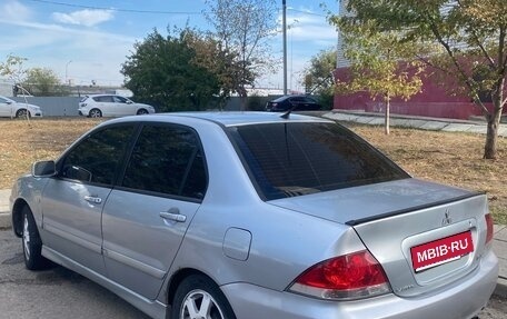 Mitsubishi Lancer IX, 2005 год, 370 000 рублей, 1 фотография