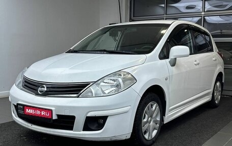 Nissan Tiida, 2012 год, 630 000 рублей, 1 фотография