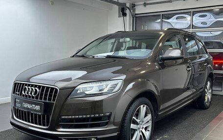 Audi Q7, 2012 год, 1 629 000 рублей, 1 фотография