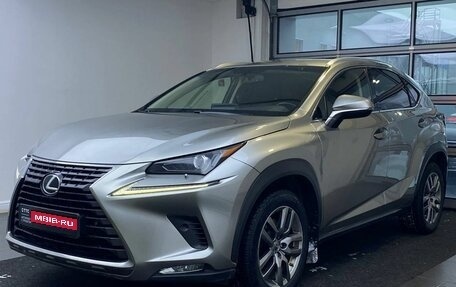 Lexus NX I, 2018 год, 3 999 000 рублей, 1 фотография
