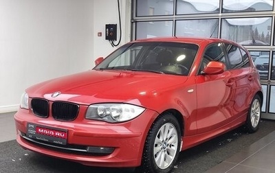 BMW 1 серия, 2010 год, 850 000 рублей, 1 фотография
