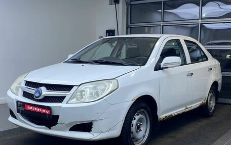 Geely MK I рестайлинг, 2013 год, 129 000 рублей, 1 фотография