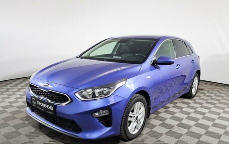 KIA cee'd III, 2018 год, 1 697 000 рублей, 1 фотография