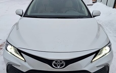 Toyota Camry, 2022 год, 3 250 000 рублей, 1 фотография