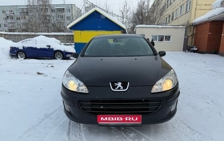 Peugeot 407, 2008 год, 350 000 рублей, 1 фотография