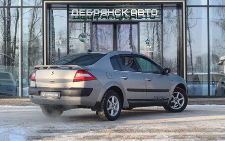 Renault Megane II, 2005 год, 400 000 рублей, 4 фотография