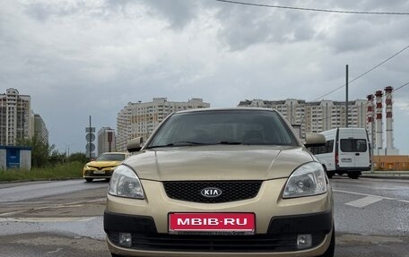 KIA Rio II, 2006 год, 425 000 рублей, 1 фотография