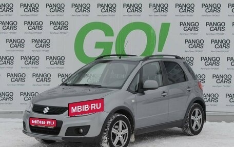 Suzuki SX4 II рестайлинг, 2011 год, 850 000 рублей, 1 фотография