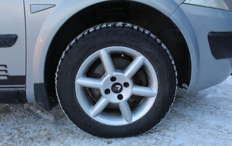 Renault Megane II, 2005 год, 400 000 рублей, 22 фотография