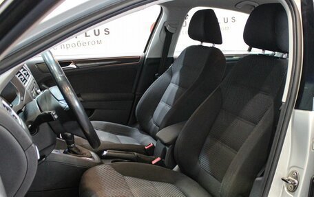 Volkswagen Jetta VI, 2011 год, 930 000 рублей, 8 фотография