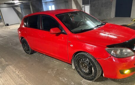 Mazda 3, 2006 год, 540 000 рублей, 5 фотография