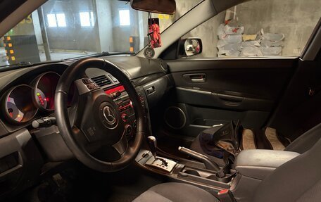 Mazda 3, 2006 год, 540 000 рублей, 10 фотография