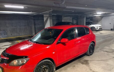 Mazda 3, 2006 год, 540 000 рублей, 9 фотография