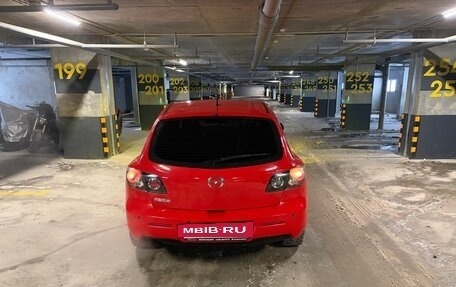 Mazda 3, 2006 год, 540 000 рублей, 2 фотография