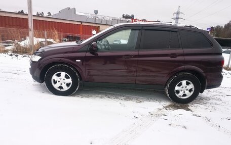 SsangYong Kyron I, 2011 год, 905 000 рублей, 3 фотография