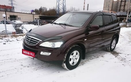 SsangYong Kyron I, 2011 год, 905 000 рублей, 2 фотография