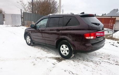 SsangYong Kyron I, 2011 год, 905 000 рублей, 5 фотография