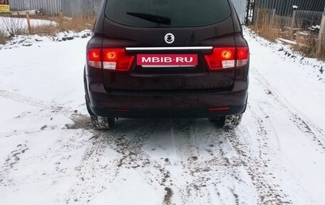 SsangYong Kyron I, 2011 год, 905 000 рублей, 4 фотография