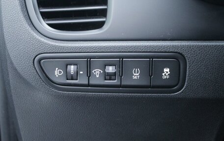 KIA Rio IV, 2019 год, 1 349 000 рублей, 14 фотография