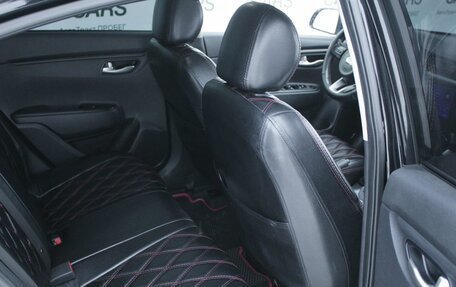 KIA Rio IV, 2019 год, 1 349 000 рублей, 12 фотография