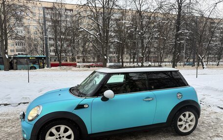 MINI Hatch, 2011 год, 999 000 рублей, 2 фотография