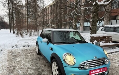 MINI Hatch, 2011 год, 999 000 рублей, 4 фотография