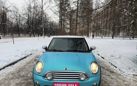 MINI Hatch, 2011 год, 999 000 рублей, 3 фотография